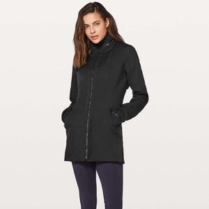 Lululemon Like a Glove Jacket